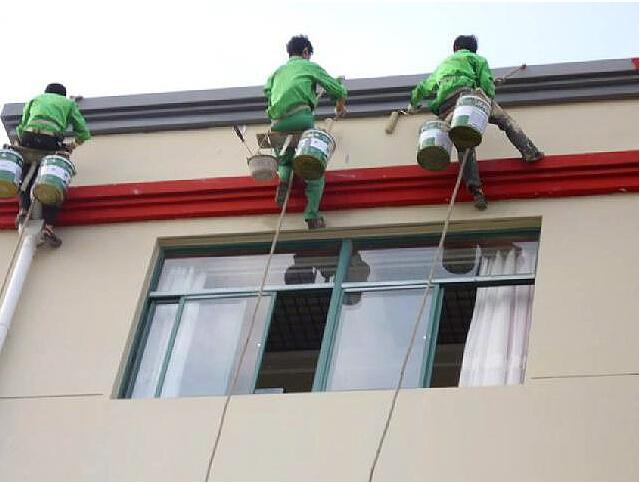 郑州外墙清洗 郑州外墙清洗