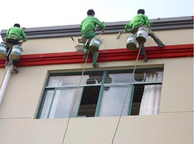 郑州外墙清洗 郑州外墙清洗